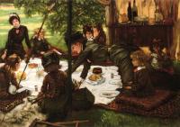 Tissot, James - Childrens Party